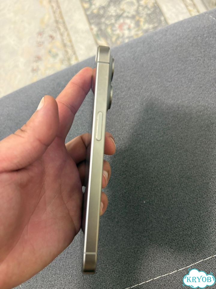 iPhone 15 Pro, 512 ГБ, SIM + eSIM фото 8
