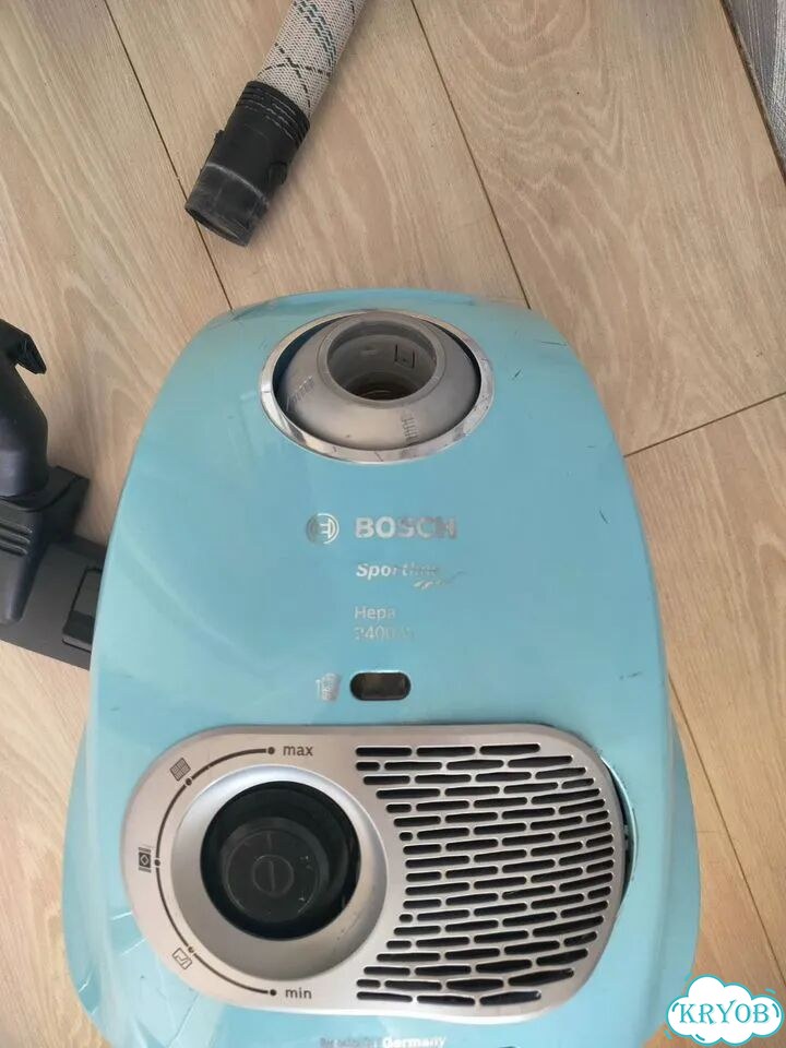 Пылесос bosch бу FD 9403 фото 1