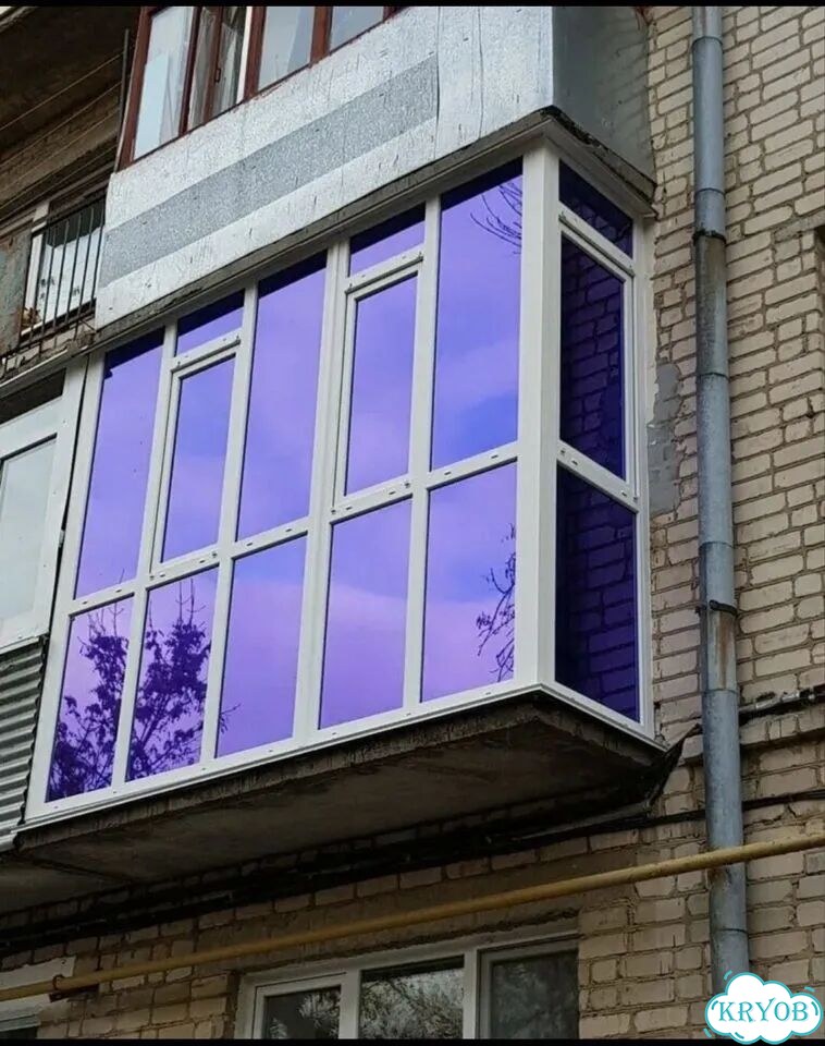 Тонировка окон тонирование балконов фото 2