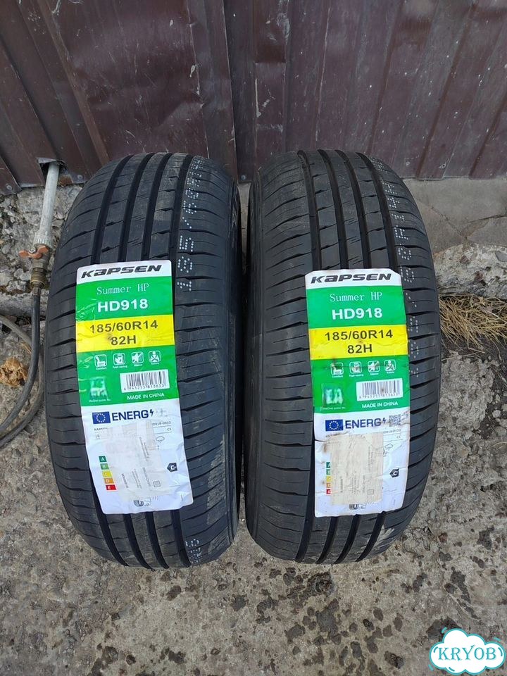 Kapsen HD918 185/60 R14 фото 1