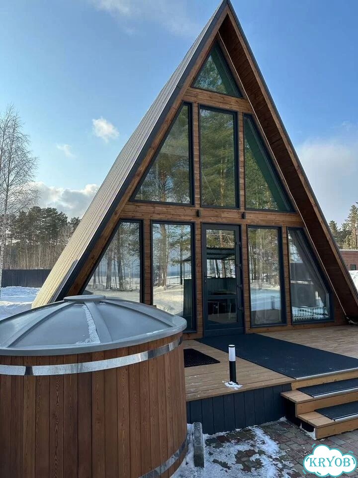 Купель с подогревом фото 4