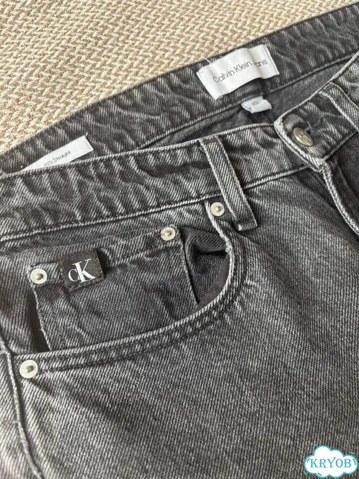 Джинсы Calvin Klein 90s фото 1
