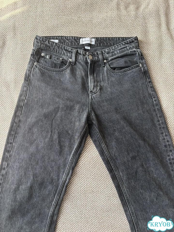 Джинсы Calvin Klein 90s фото 2