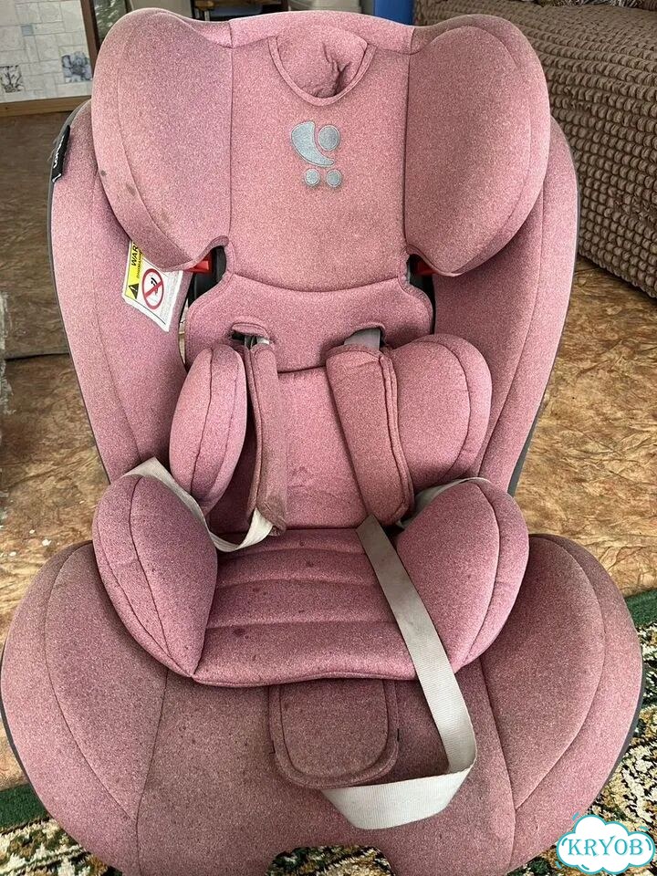 Детское автокресло от 0 до 36 кг фото 1