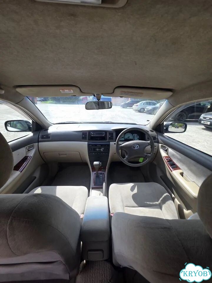 Toyota Corolla 1.5 AT, 2001, 347 000 км фото 12