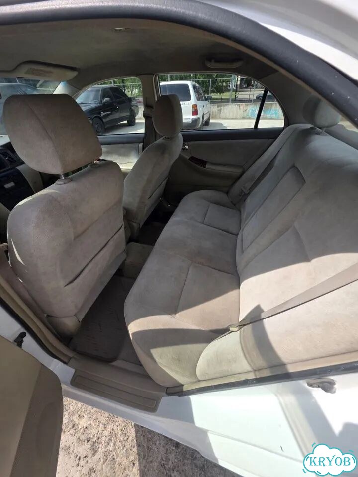Toyota Corolla 1.5 AT, 2001, 347 000 км фото 13