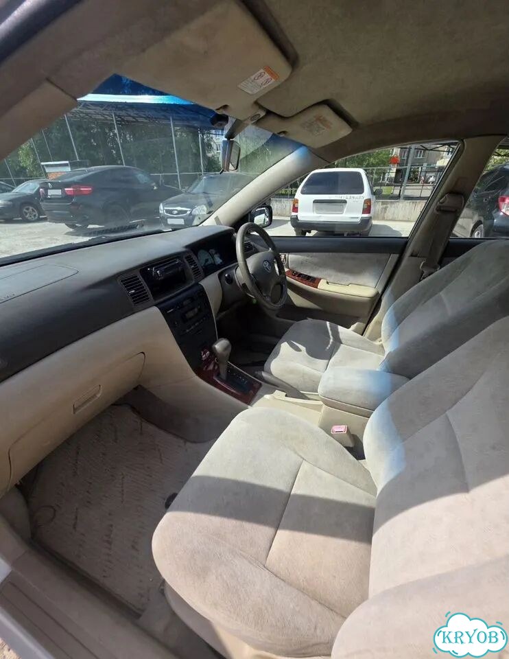 Toyota Corolla 1.5 AT, 2001, 347 000 км фото 15
