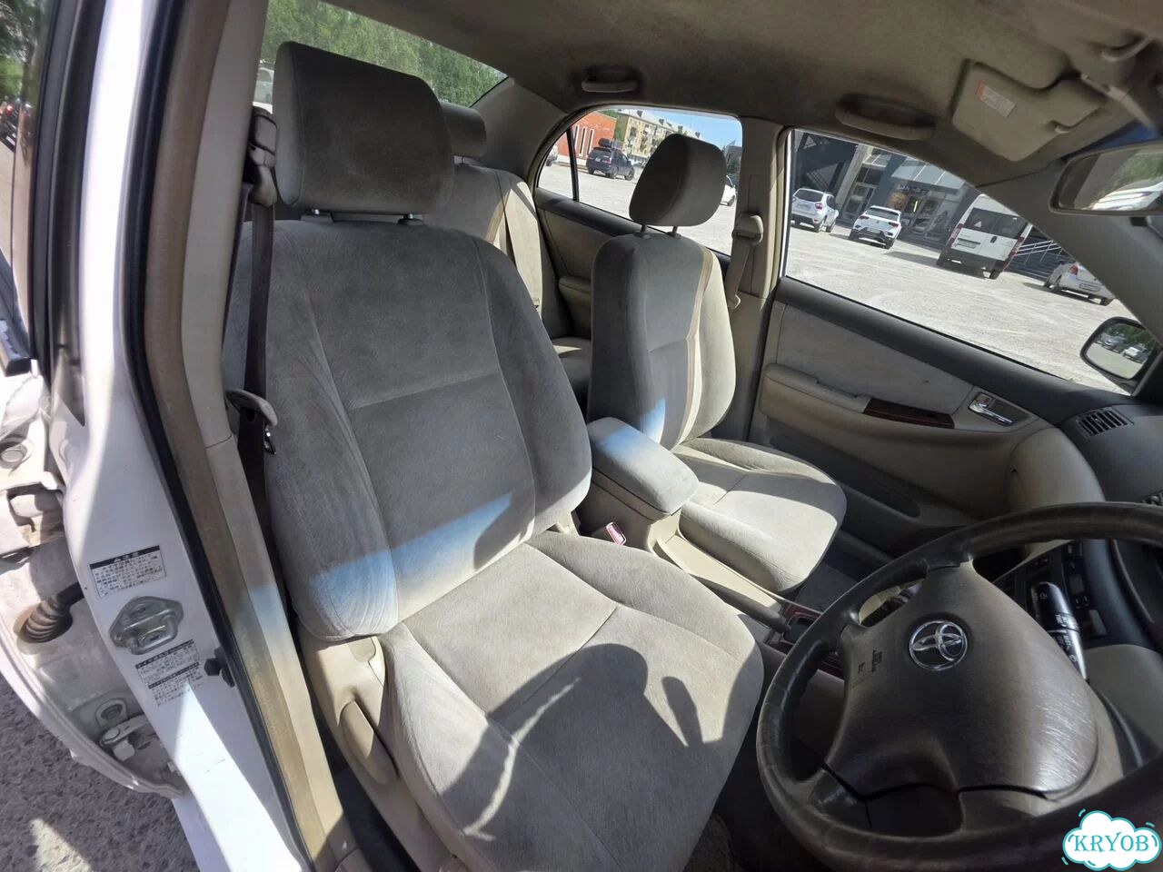 Toyota Corolla 1.5 AT, 2001, 347 000 км фото 17