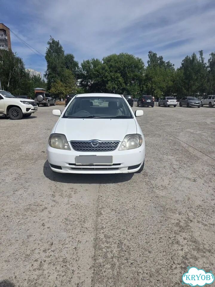 Toyota Corolla 1.5 AT, 2001, 347 000 км фото 3