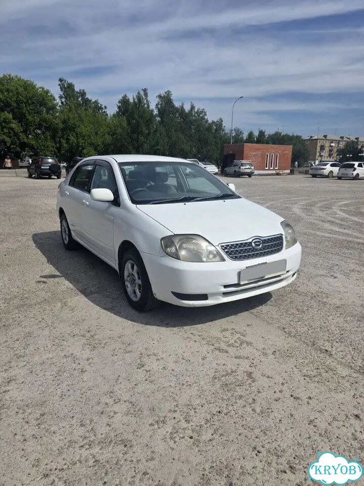 Toyota Corolla 1.5 AT, 2001, 347 000 км фото 4