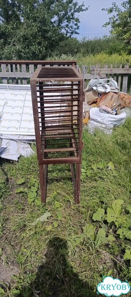 Решетка для блока кондиционера фото 3