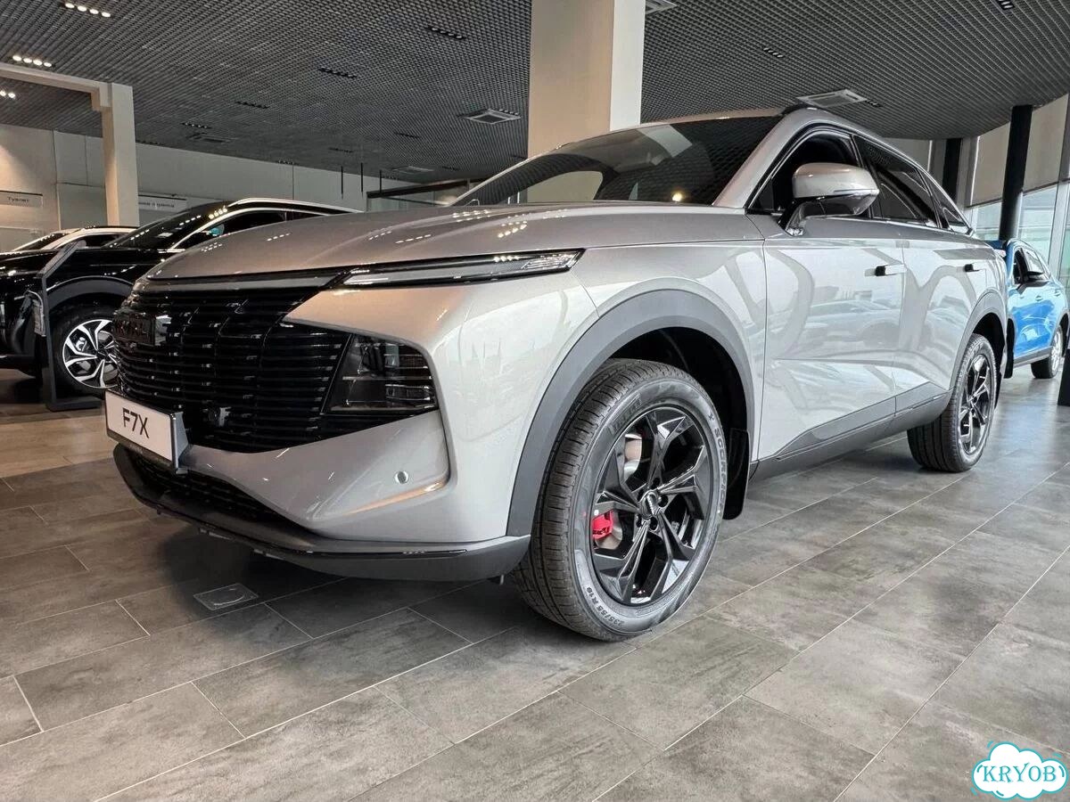 HAVAL F7x 2.0 AMT, 2026 Новый фото 1