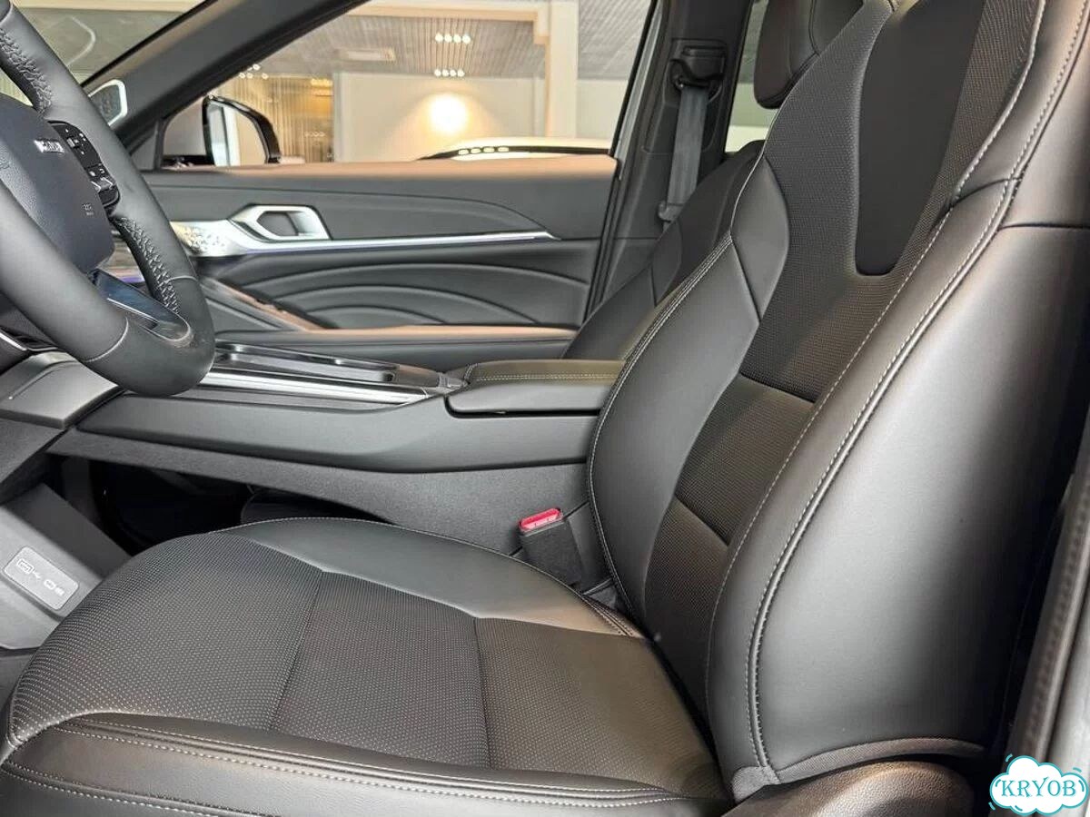 HAVAL F7x 2.0 AMT, 2026 Новый фото 11