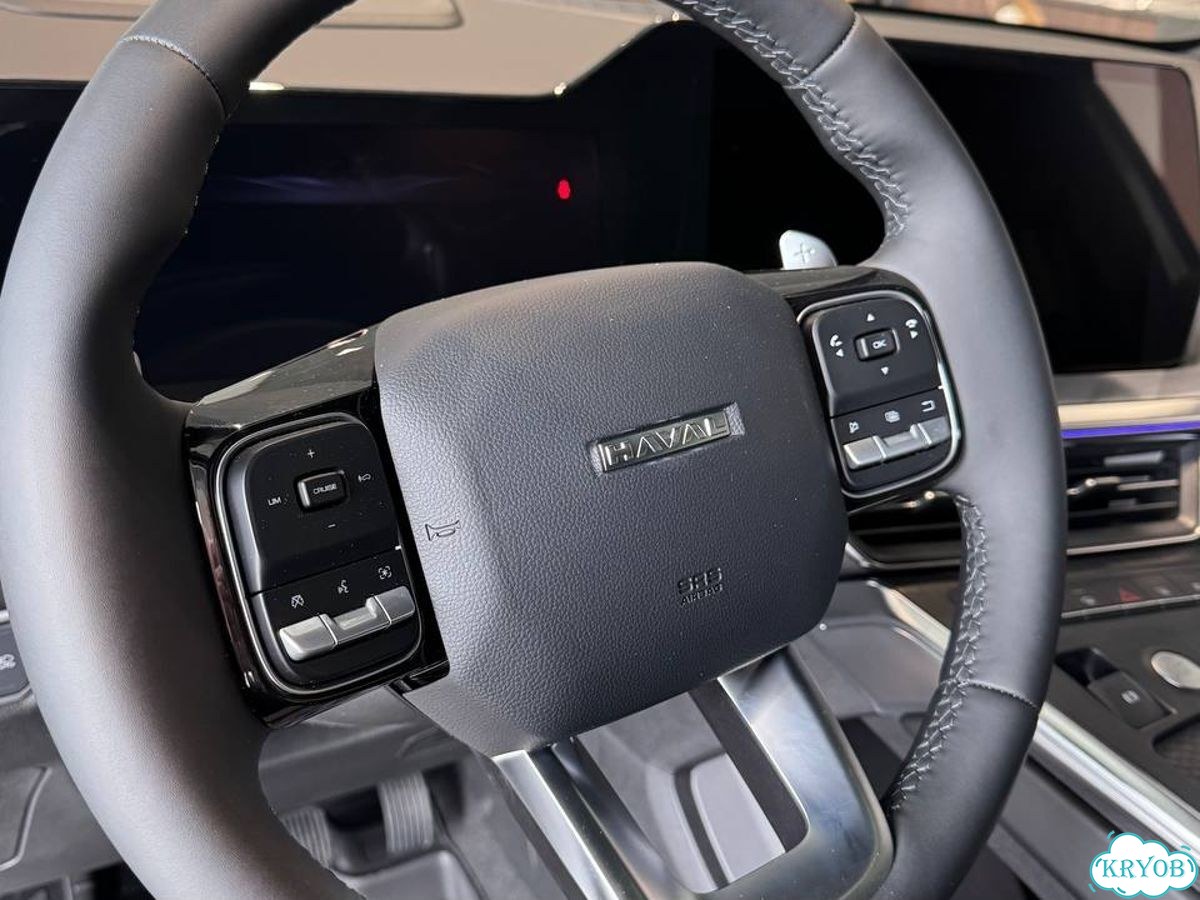 HAVAL F7x 2.0 AMT, 2026 Новый фото 12