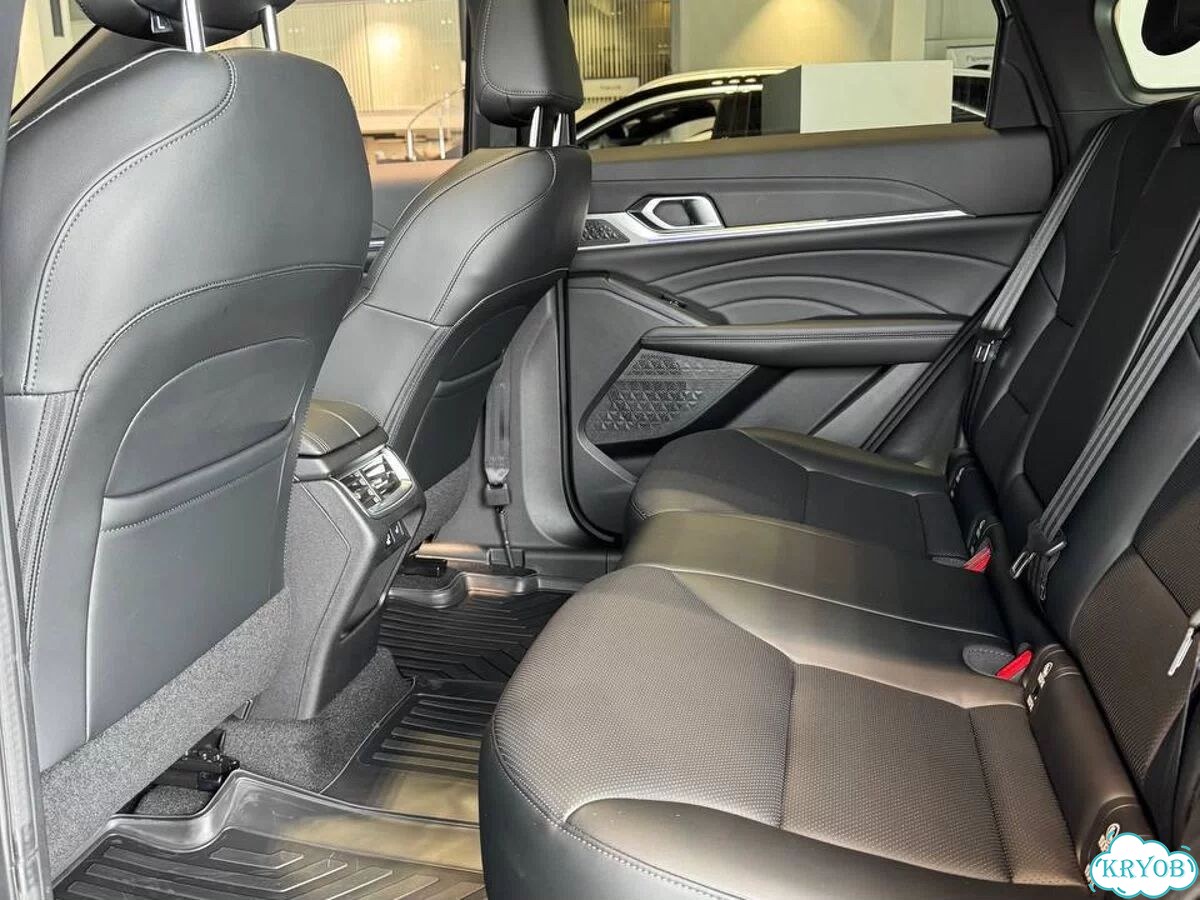 HAVAL F7x 2.0 AMT, 2026 Новый фото 13