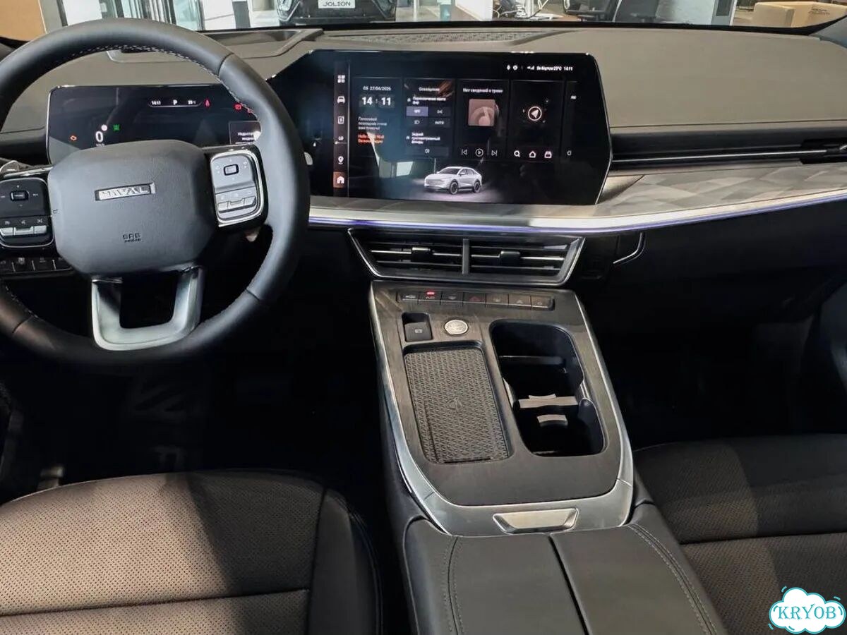 HAVAL F7x 2.0 AMT, 2026 Новый фото 14