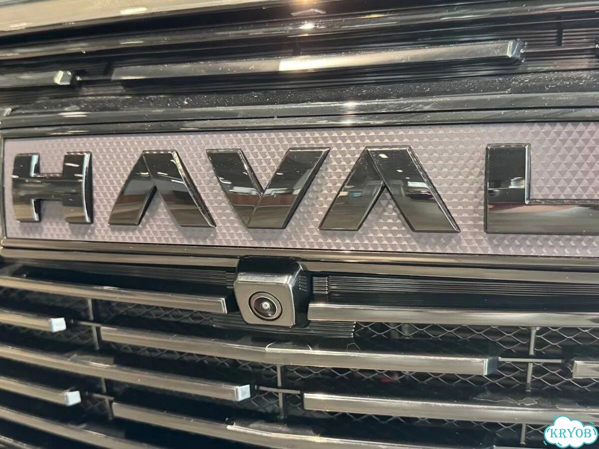 HAVAL F7x 2.0 AMT, 2026 Новый фото 17