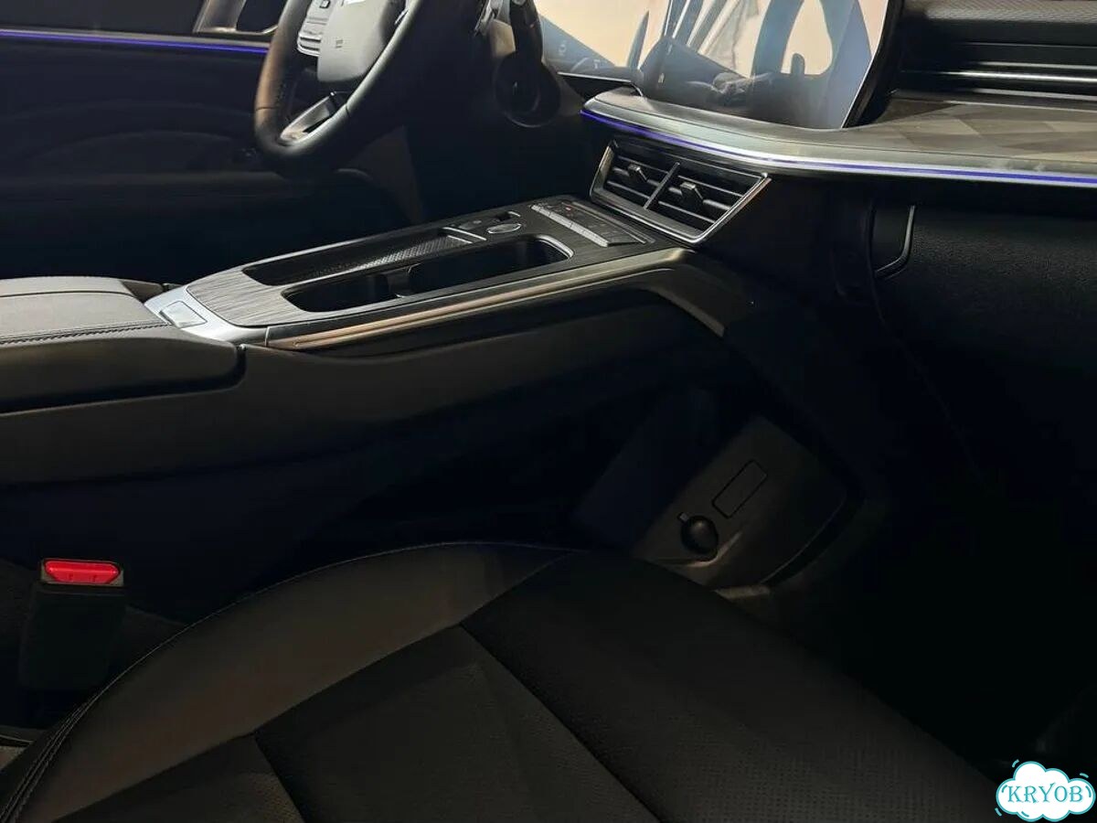 HAVAL F7x 2.0 AMT, 2026 Новый фото 18