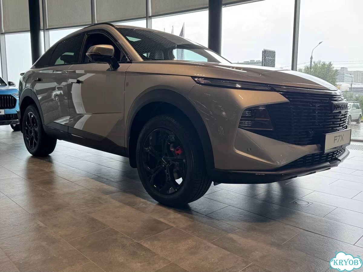 HAVAL F7x 2.0 AMT, 2026 Новый фото 3