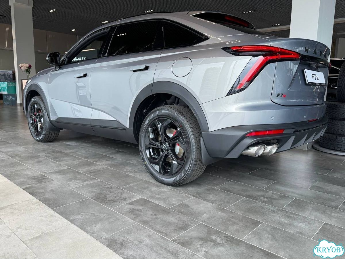 HAVAL F7x 2.0 AMT, 2026 Новый фото 6