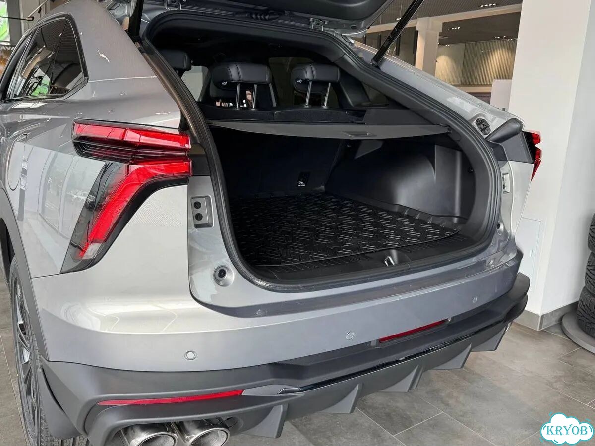 HAVAL F7x 2.0 AMT, 2026 Новый фото 9