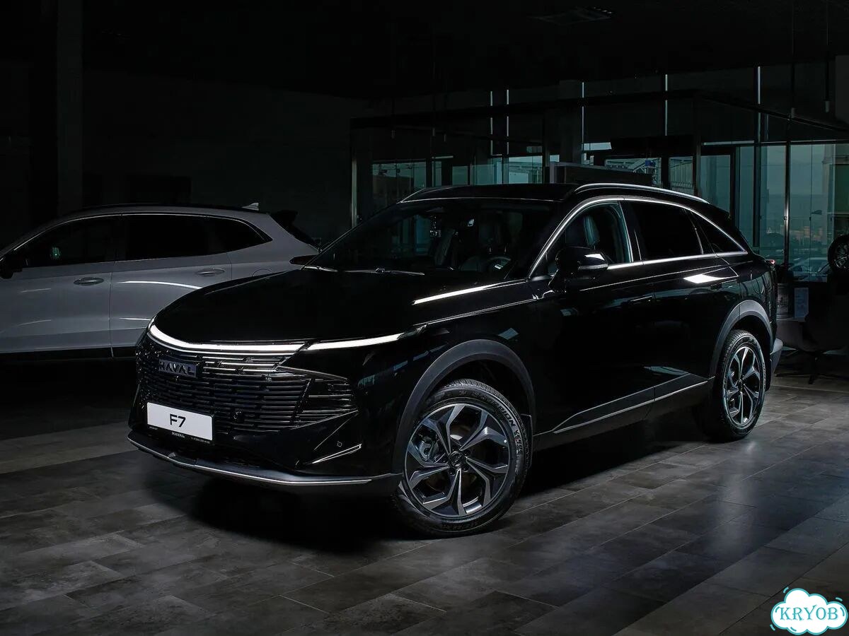 HAVAL F7 2.0 AMT, 2026 Новый фото 1