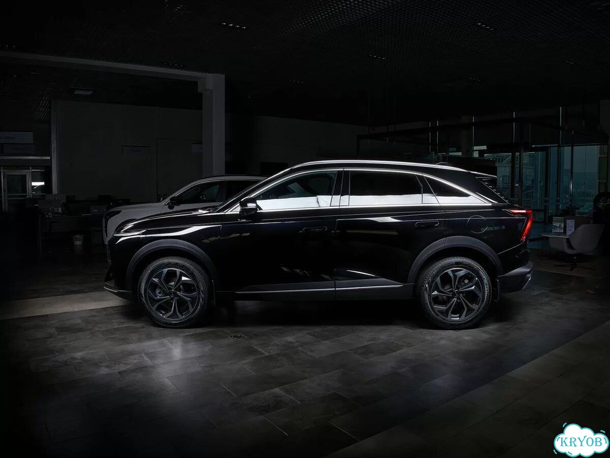 HAVAL F7 2.0 AMT, 2026 Новый фото 2