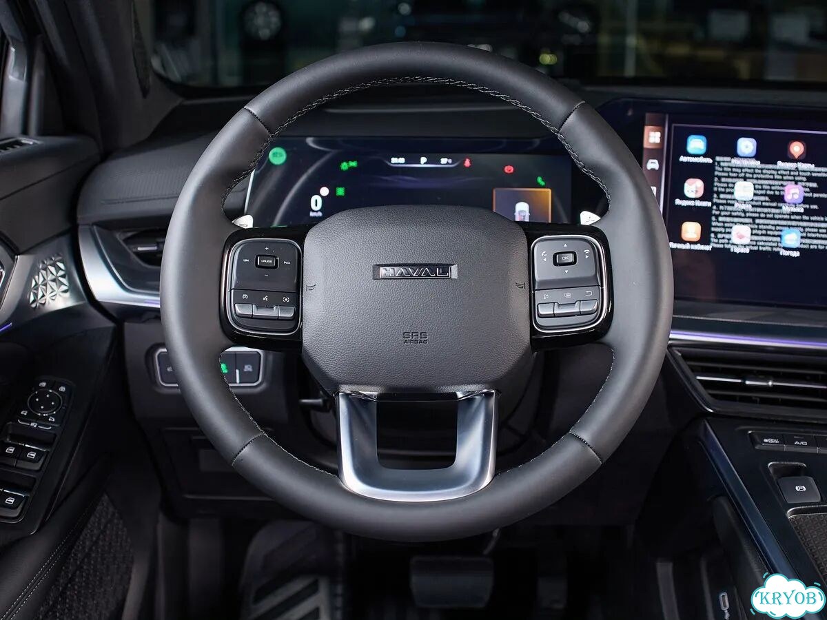HAVAL F7 2.0 AMT, 2026 Новый фото 20
