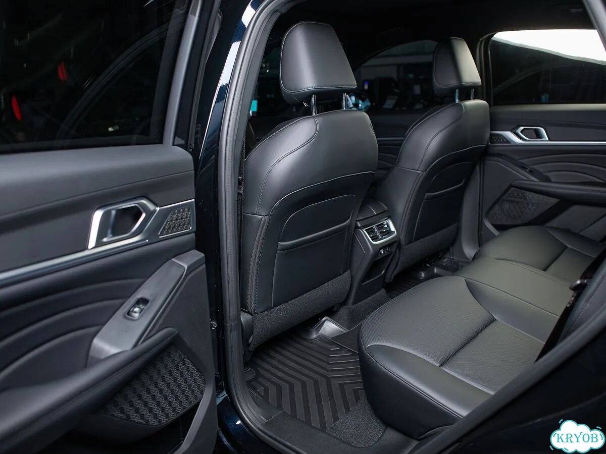 HAVAL F7 2.0 AMT, 2026 Новый фото 24