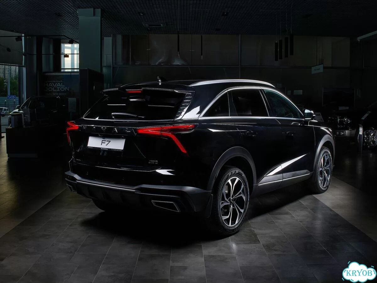 HAVAL F7 2.0 AMT, 2026 Новый фото 7