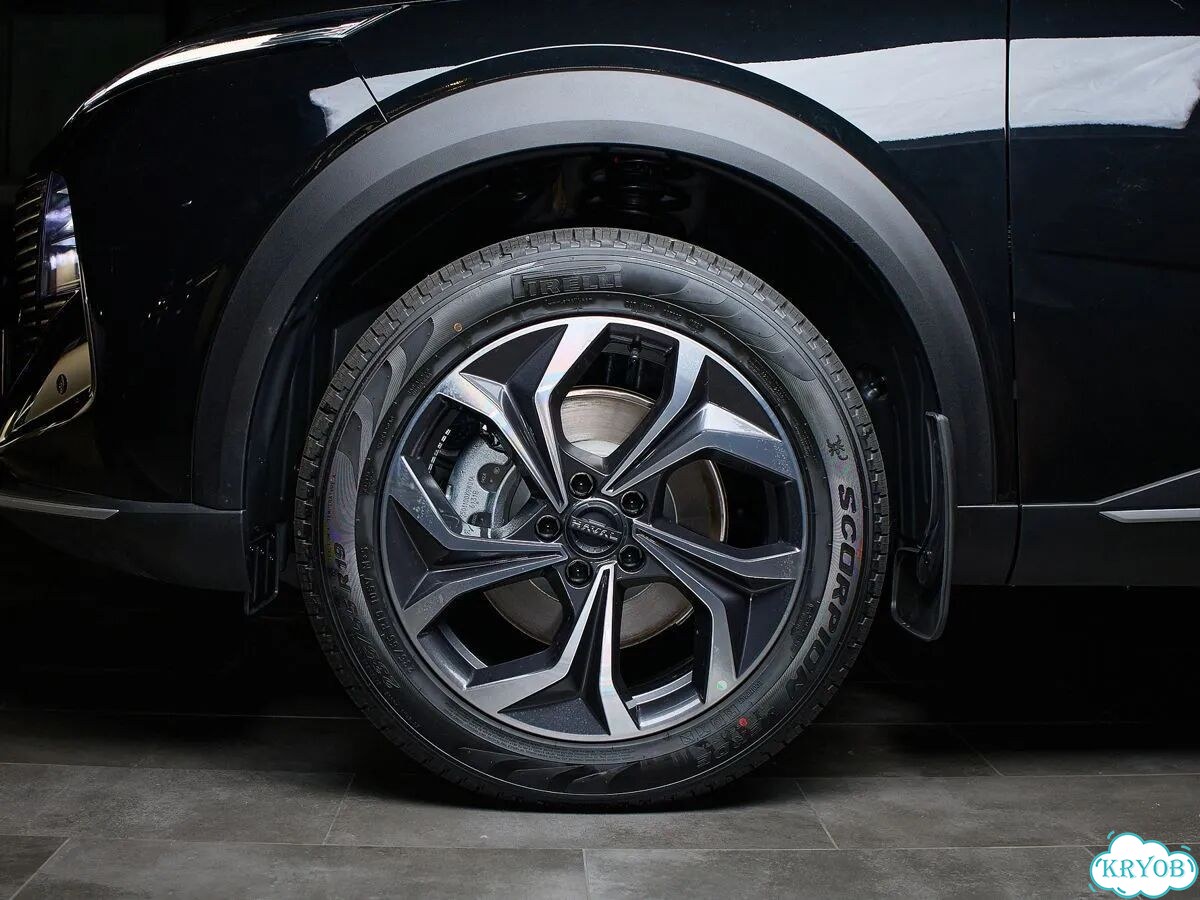 HAVAL F7 2.0 AMT, 2026 Новый фото 9
