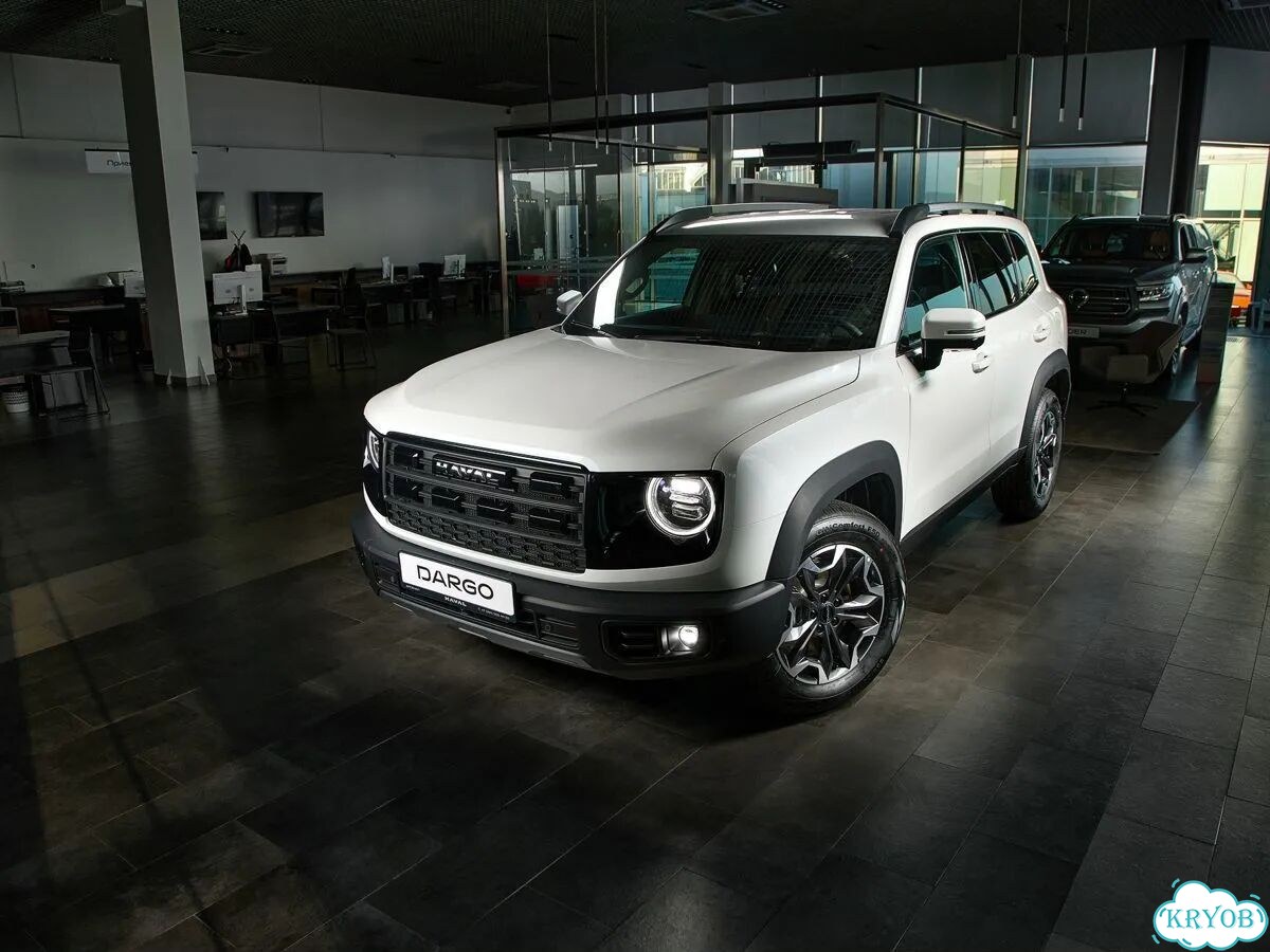 HAVAL Dargo 2.0 AMT, 2026 Новый фото 1