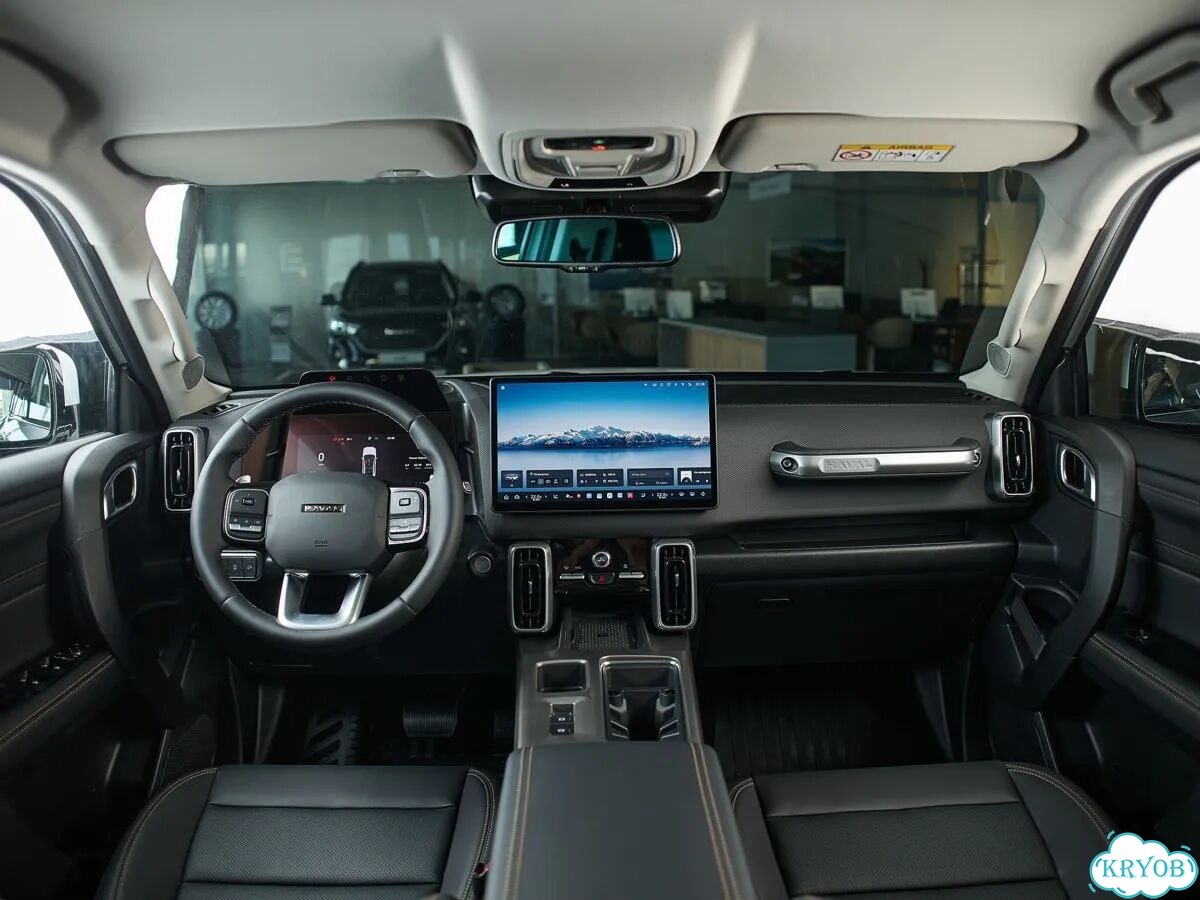 HAVAL Dargo 2.0 AMT, 2026 Новый фото 10