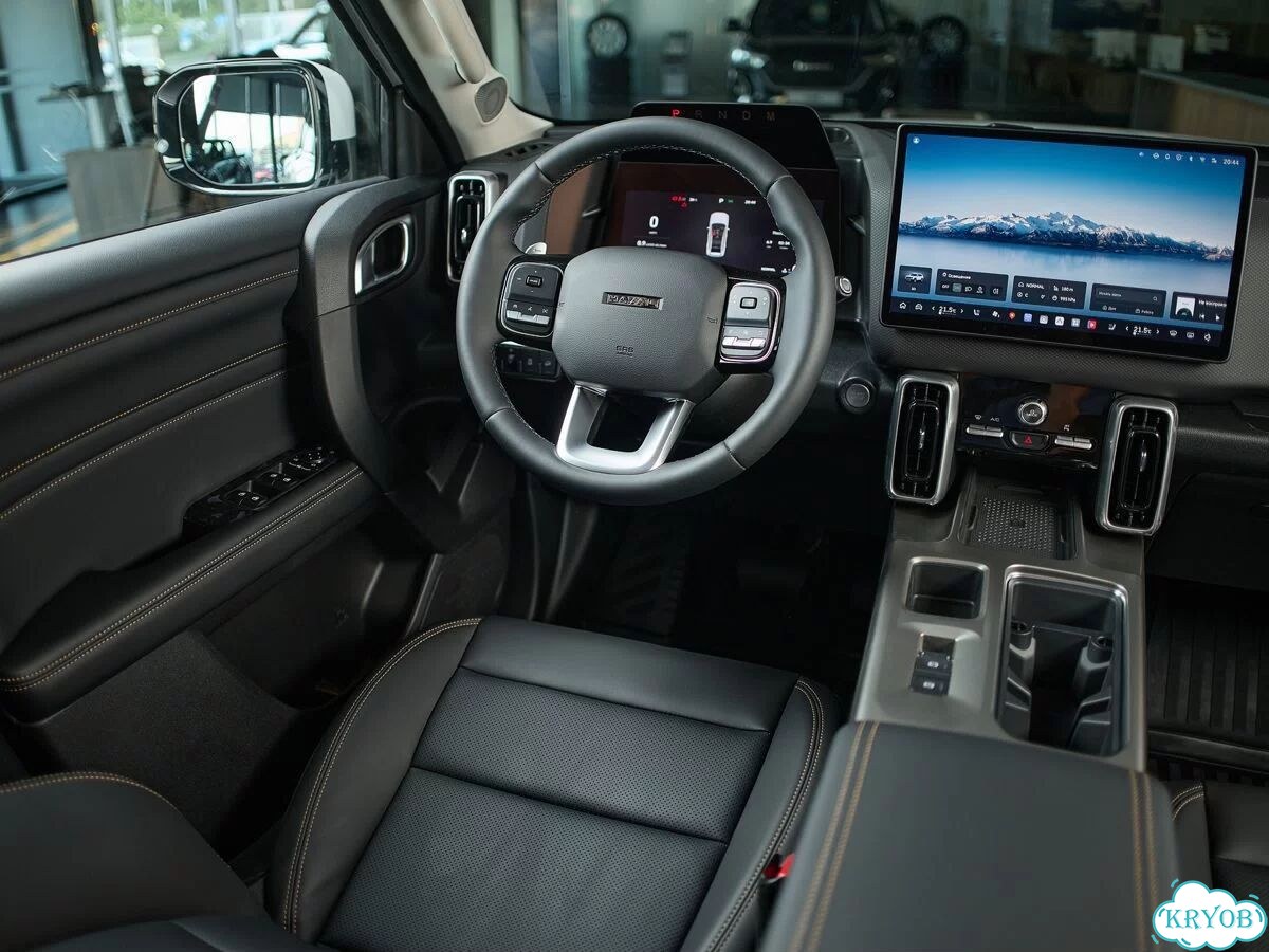 HAVAL Dargo 2.0 AMT, 2026 Новый фото 11