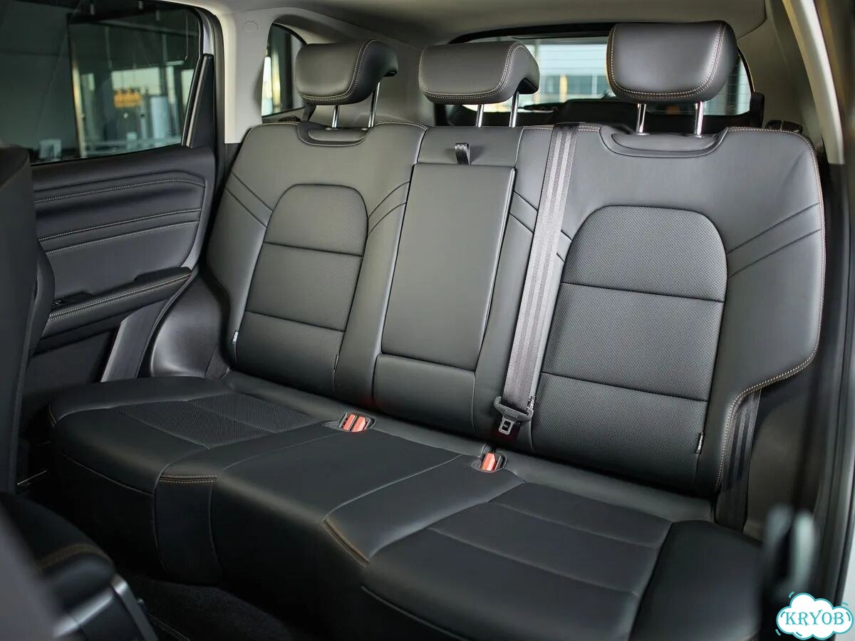HAVAL Dargo 2.0 AMT, 2026 Новый фото 16