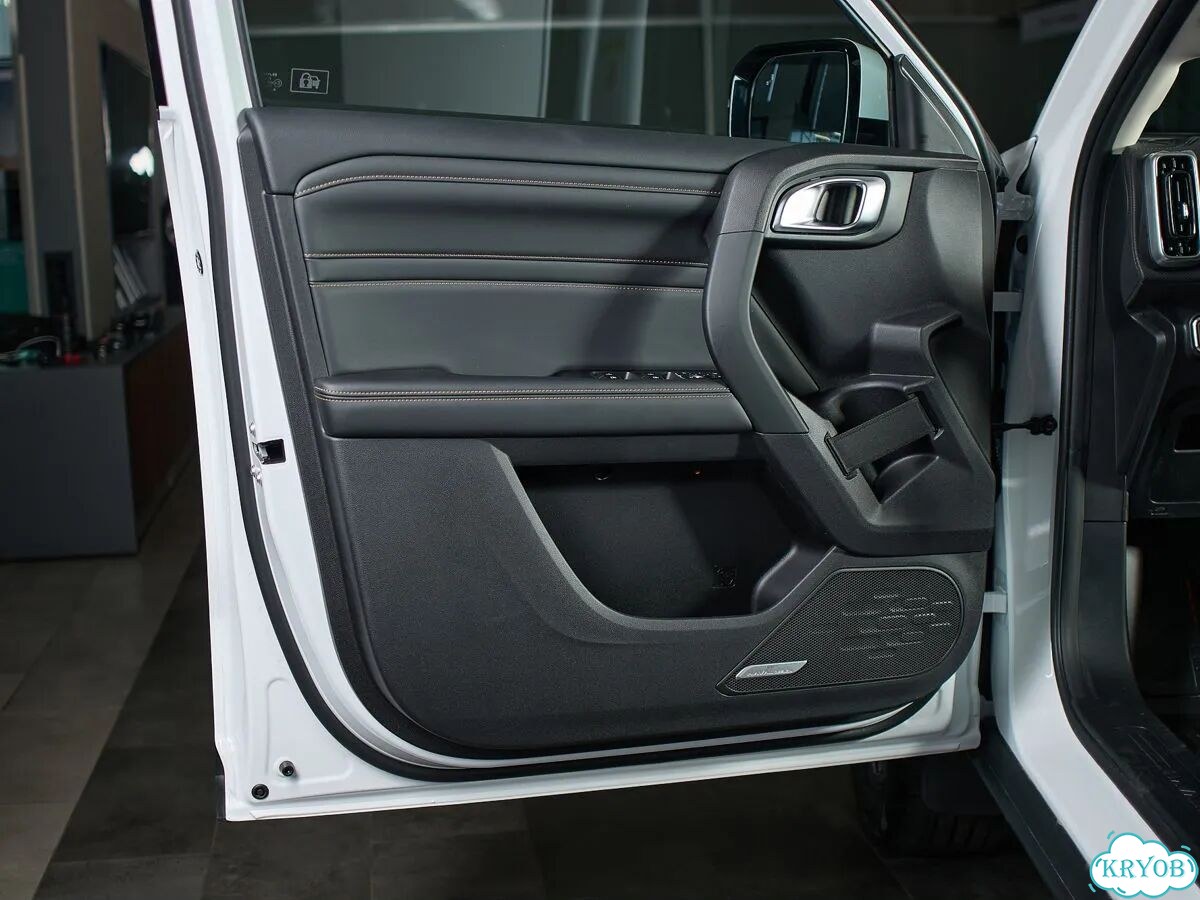 HAVAL Dargo 2.0 AMT, 2026 Новый фото 17