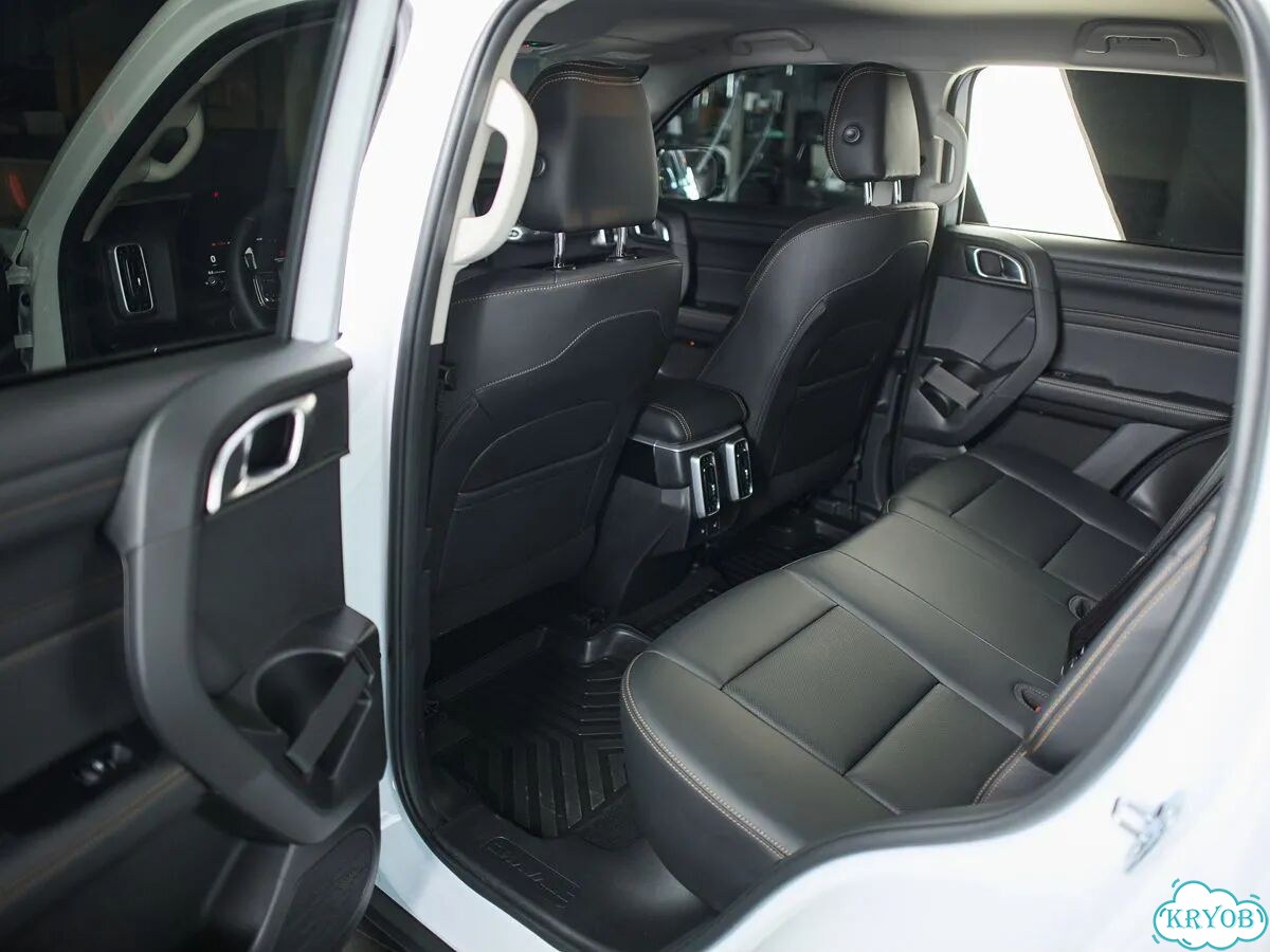 HAVAL Dargo 2.0 AMT, 2026 Новый фото 18