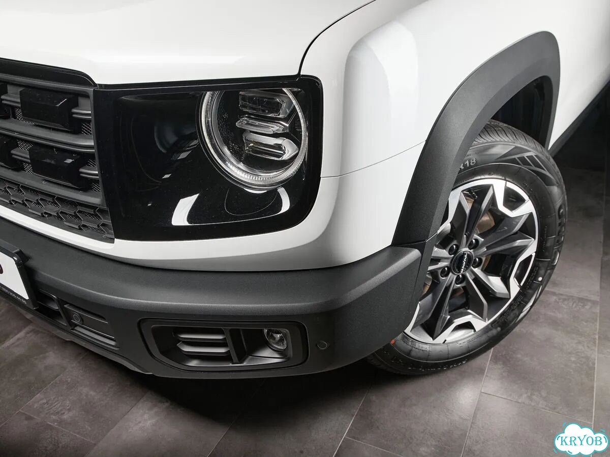 HAVAL Dargo 2.0 AMT, 2026 Новый фото 2