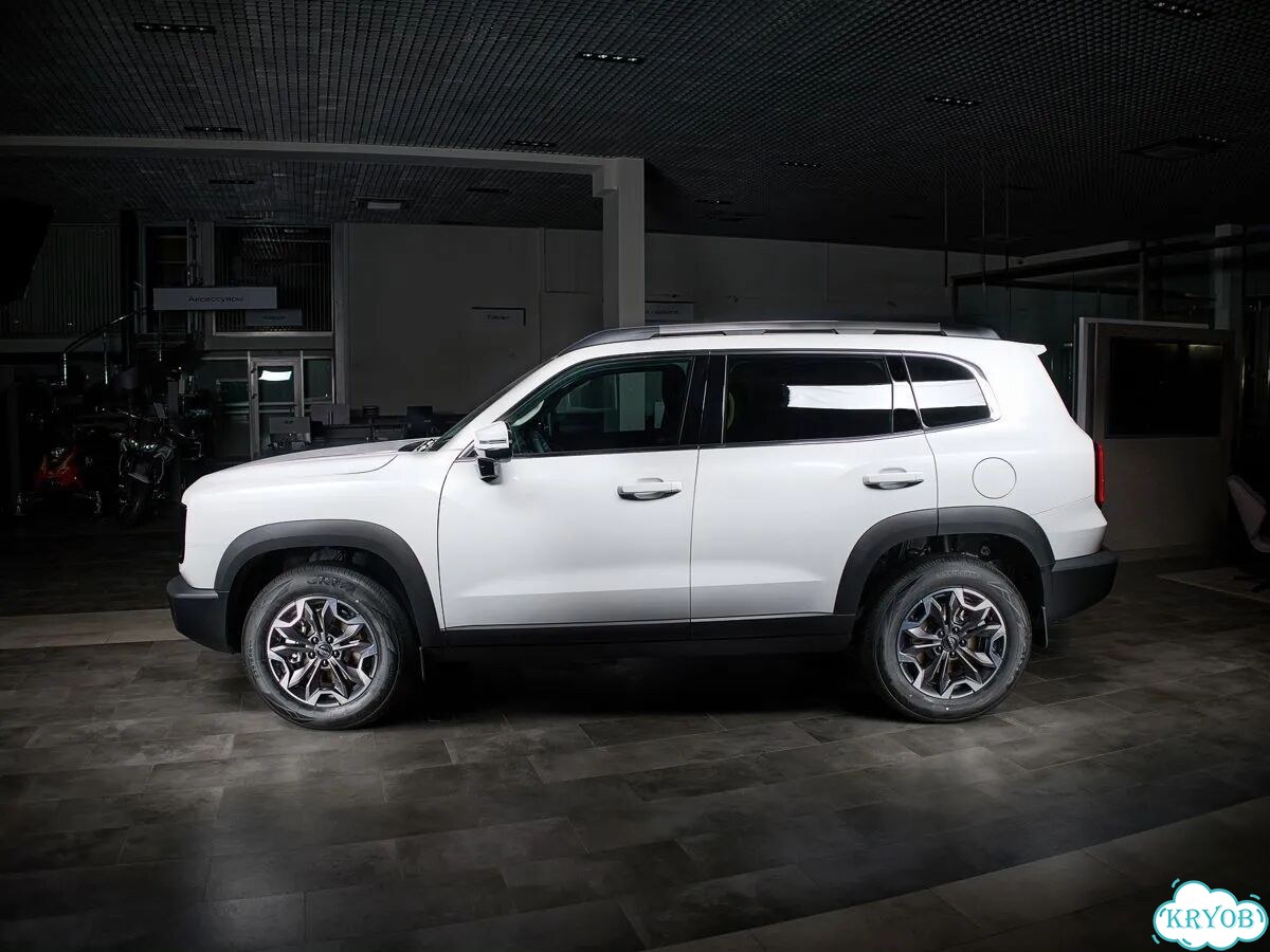 HAVAL Dargo 2.0 AMT, 2026 Новый фото 3