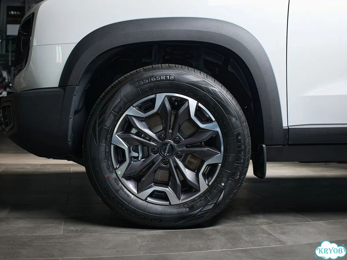HAVAL Dargo 2.0 AMT, 2026 Новый фото 4
