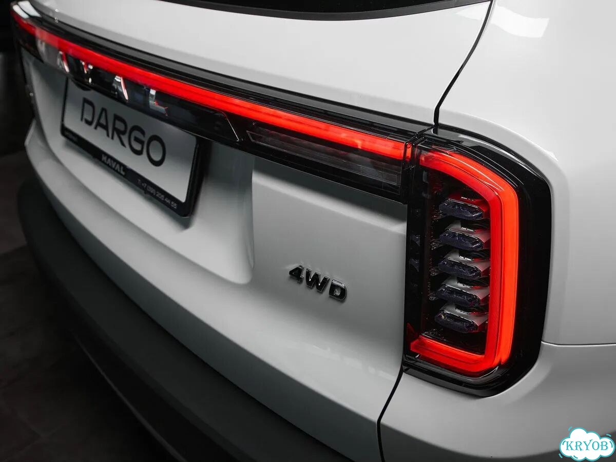 HAVAL Dargo 2.0 AMT, 2026 Новый фото 6