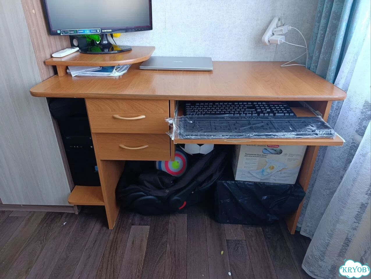 Компьютерный стол фото 2