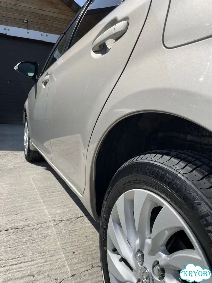 Toyota Corolla Axio 1.5 CVT, 2016, 158 400 км фото 10