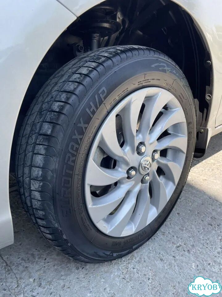 Toyota Corolla Axio 1.5 CVT, 2016, 158 400 км фото 18
