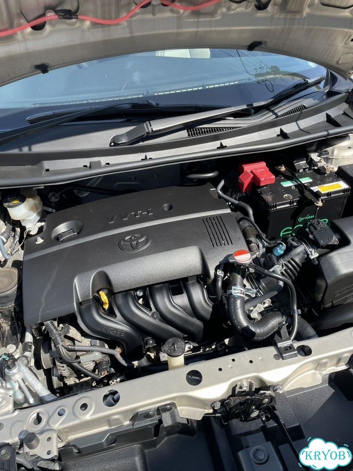 Toyota Corolla Axio 1.5 CVT, 2016, 158 400 км фото 22