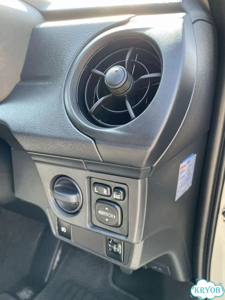 Toyota Corolla Axio 1.5 CVT, 2016, 158 400 км фото 25
