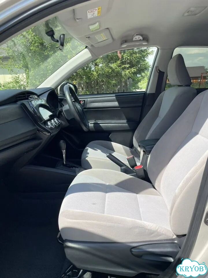 Toyota Corolla Axio 1.5 CVT, 2016, 158 400 км фото 31