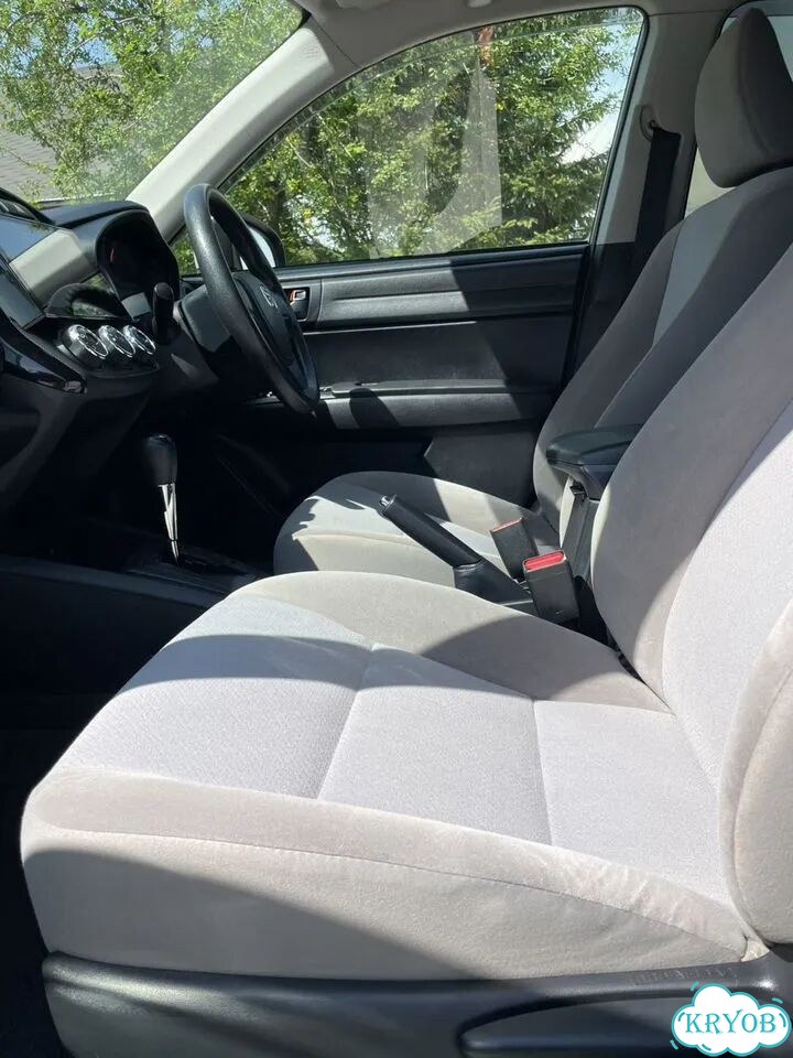 Toyota Corolla Axio 1.5 CVT, 2016, 158 400 км фото 35