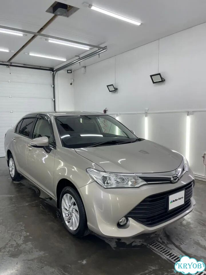 Toyota Corolla Axio 1.5 CVT, 2016, 158 400 км фото 36