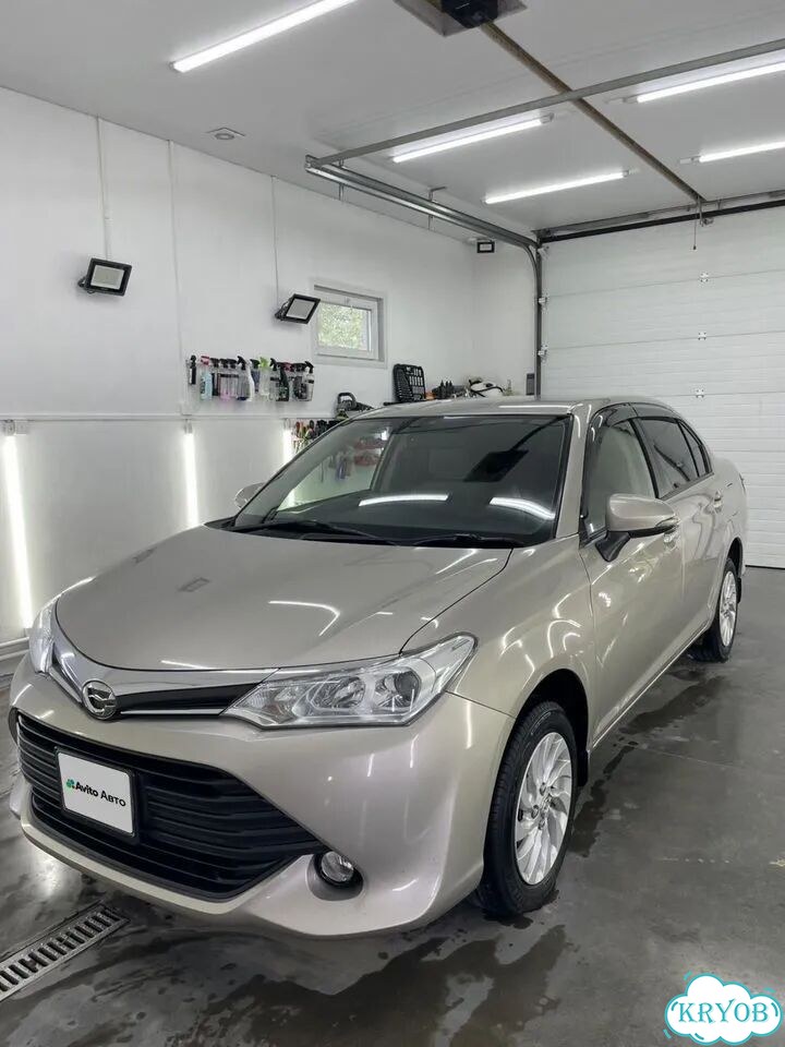 Toyota Corolla Axio 1.5 CVT, 2016, 158 400 км фото 37
